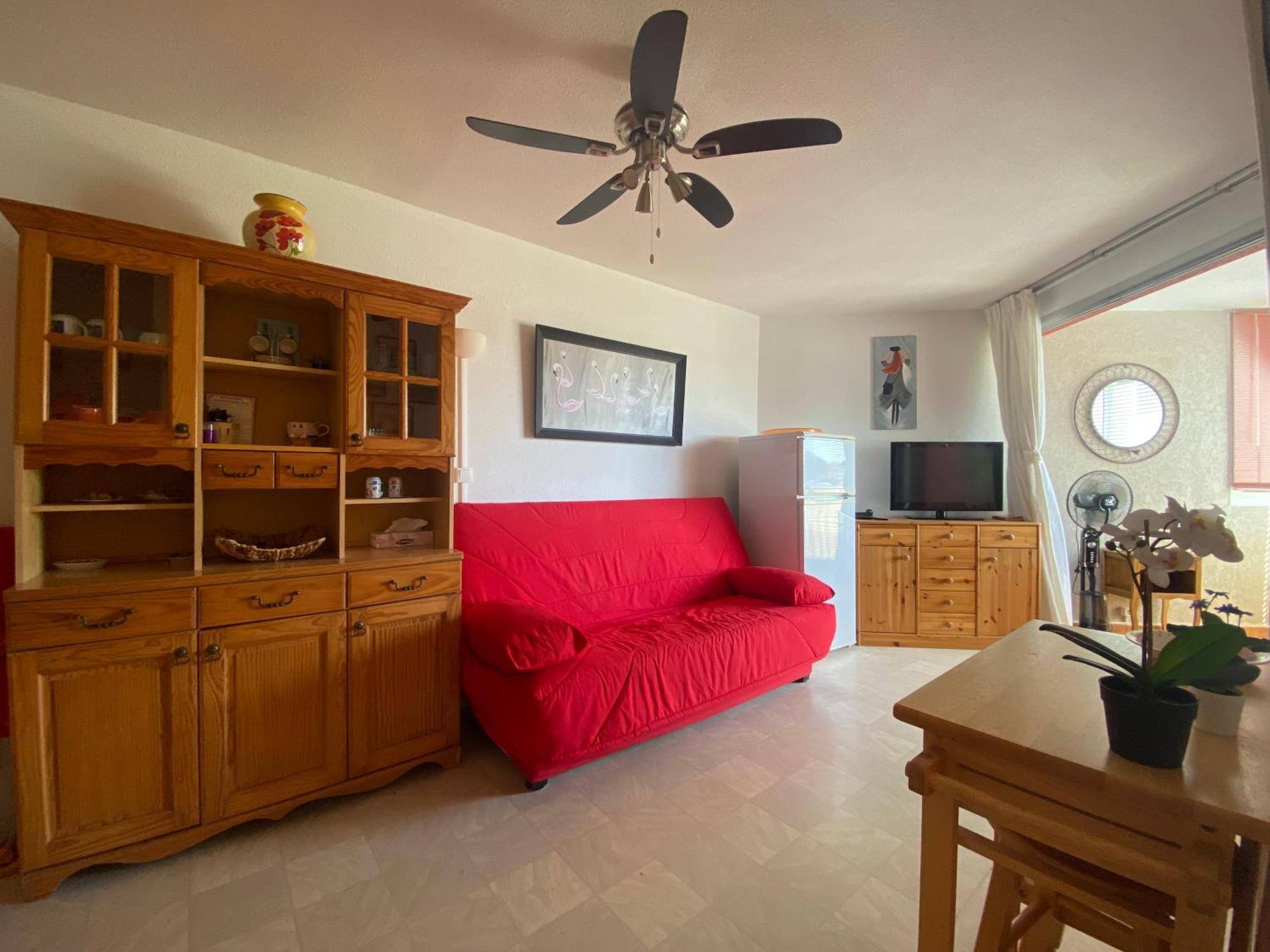 Sol-Y-Days Californie, Appartement Confortable 4 Personnes A 300M De La Plage 르그로뒤후아 외부 사진